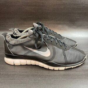 Nike Free TR Twist Women's Size 6.5 Black Running Athletic Water Resistant Shoes